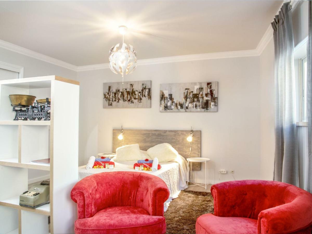 Studio Studio Mafra By Interhome ภายนอก รูปภาพ